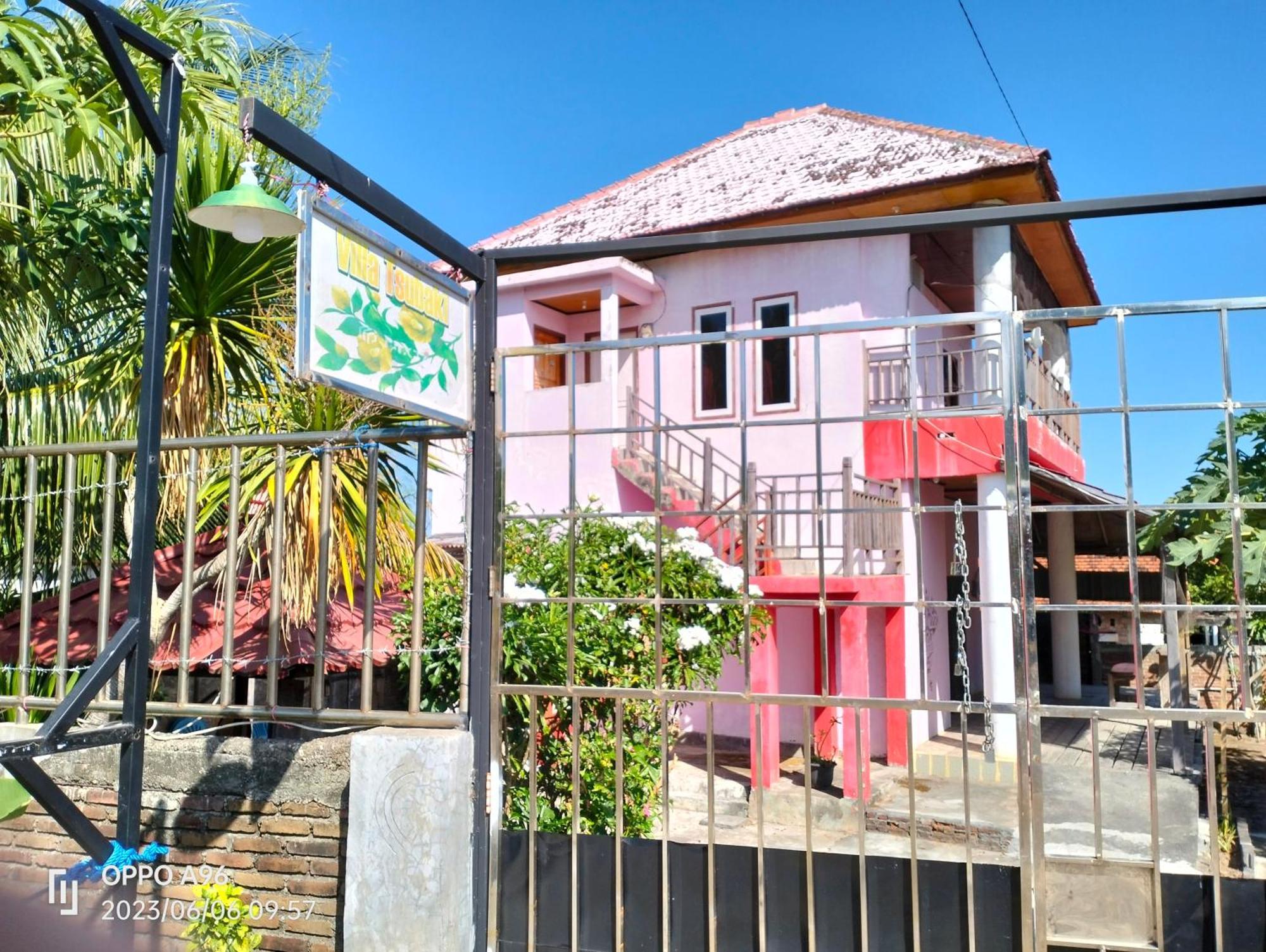 Lakey Peak Villa Tsubaki Huu Ngoại thất bức ảnh