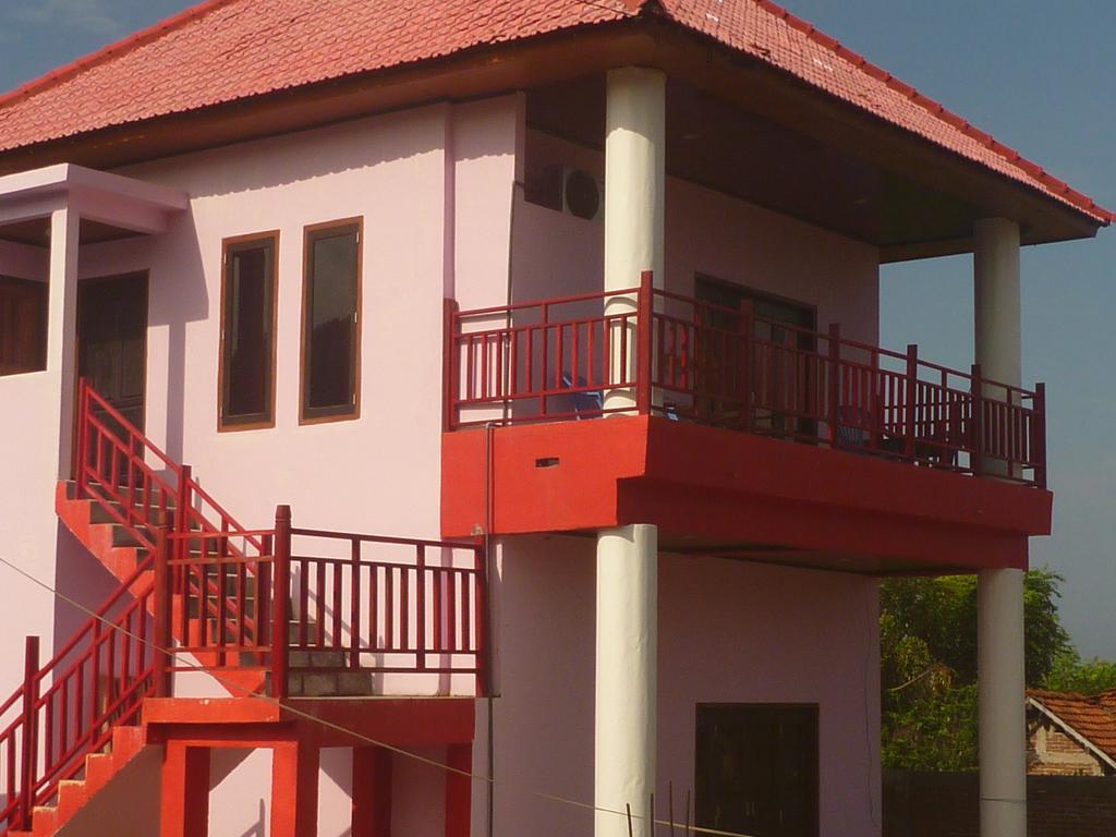 Lakey Peak Villa Tsubaki Huu Ngoại thất bức ảnh
