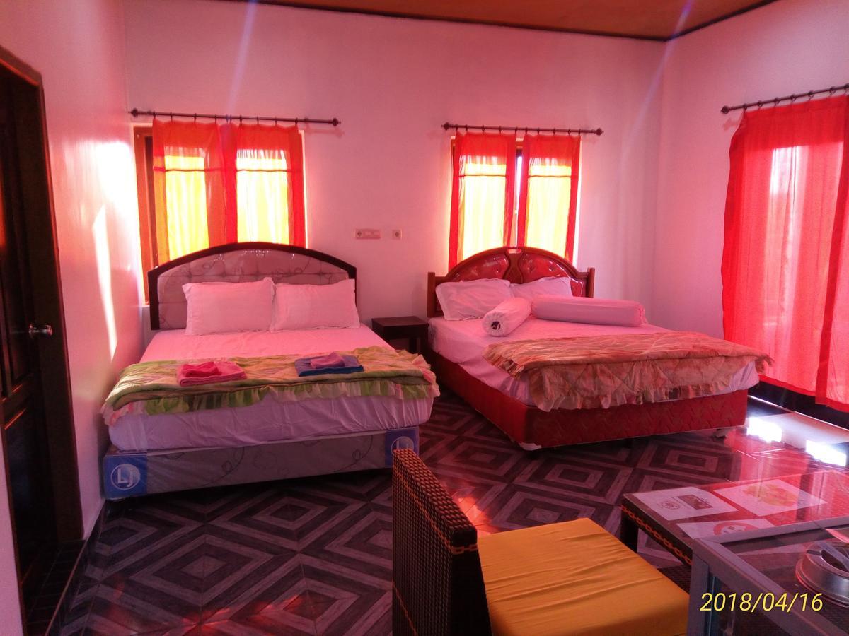 Lakey Peak Villa Tsubaki Huu Ngoại thất bức ảnh