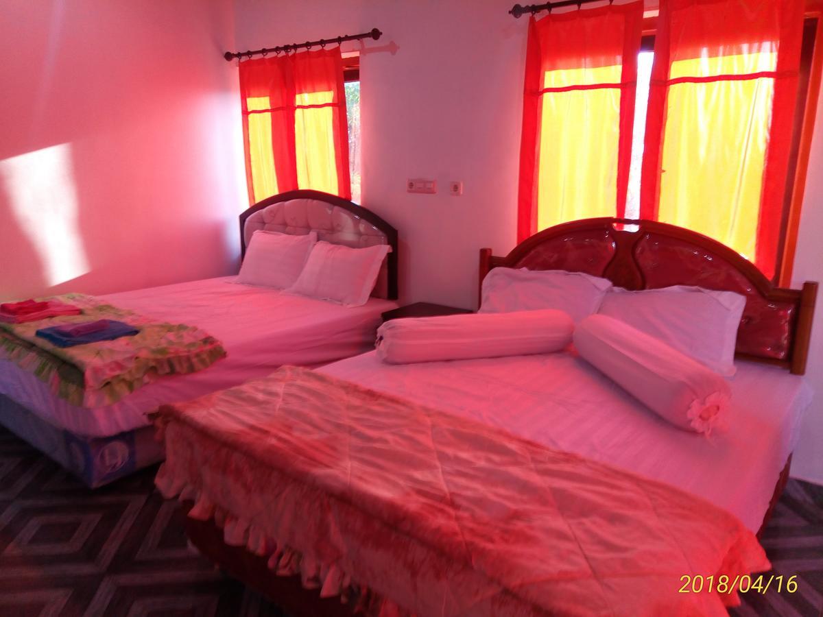 Lakey Peak Villa Tsubaki Huu Ngoại thất bức ảnh